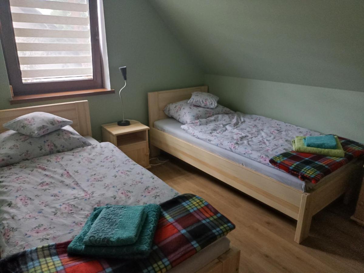 4Domki Krosnice Dış mekan fotoğraf